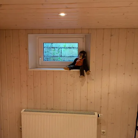 Quarto em Acomodações Particulares Gemuetliches Nest Im Basement *