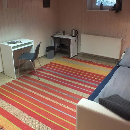 Gemuetliches Nest Im Basement