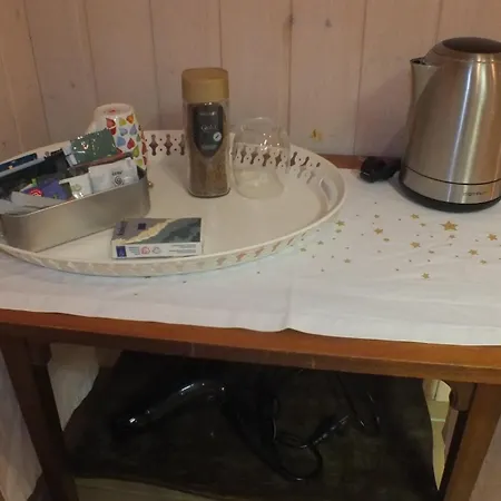 Quarto em Acomodações Particulares Gemuetliches Nest Im Basement Weilburg