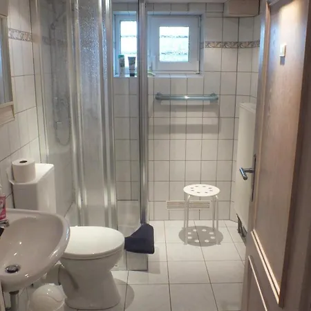 Gemuetliches Nest Im Basement * Weilbourg