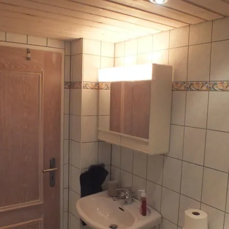 Quarto em Acomodações Particulares Gemuetliches Nest Im Basement