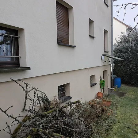 Gemuetliches Nest Im Basement Homestay