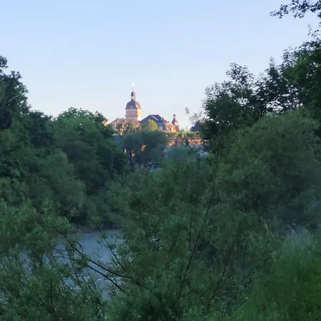 Séjour chez l'habitant Gemuetliches Nest Im Basement Weilbourg