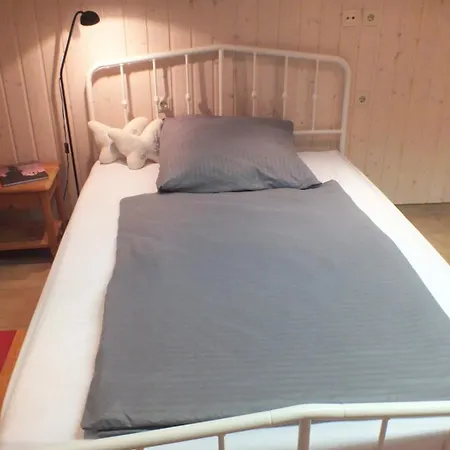 Quarto em Acomodações Particulares Gemuetliches Nest Im Basement