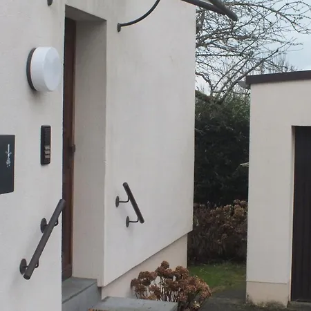 Gemuetliches Nest Im Basement