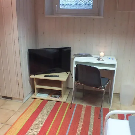 Gemuetliches Nest Im Basement * Weilbourg