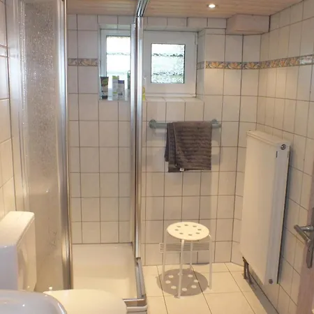 Quarto em Acomodações Particulares Gemuetliches Nest Im Basement *