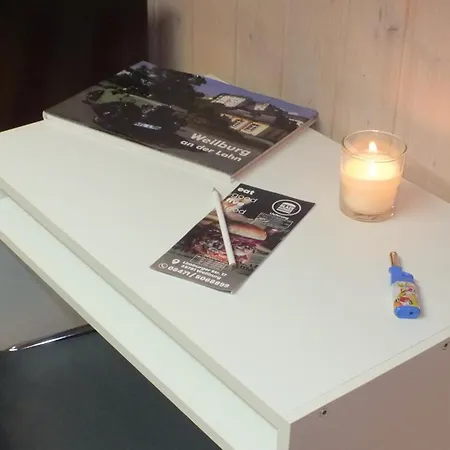 Quarto em Acomodações Particulares Gemuetliches Nest Im Basement