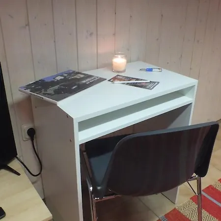 Gemuetliches Nest Im Basement Homestay Weilburg