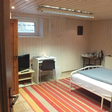 Homestay Gemuetliches Nest Im Basement