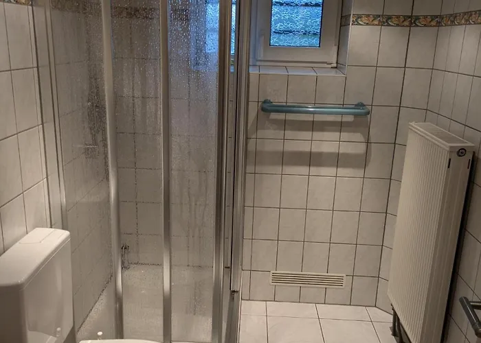 Ubytování v soukromí Gemuetliches Nest Im Basement Weilburg