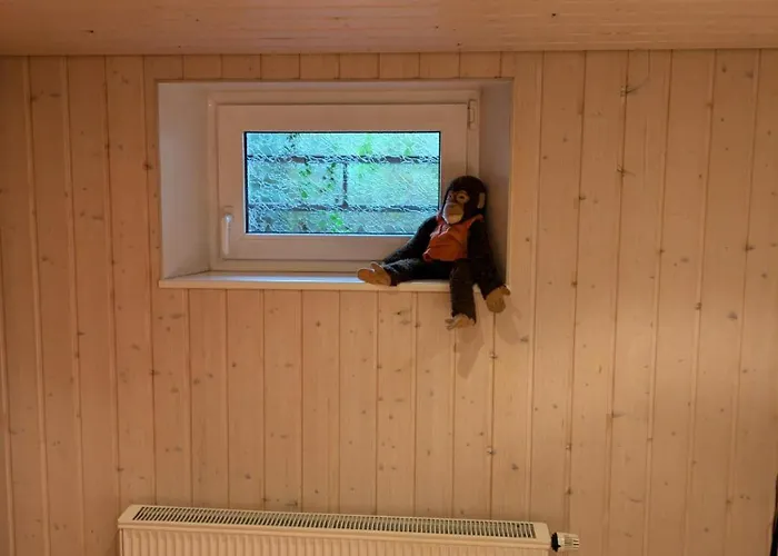 Ubytování v soukromí Gemuetliches Nest Im Basement *