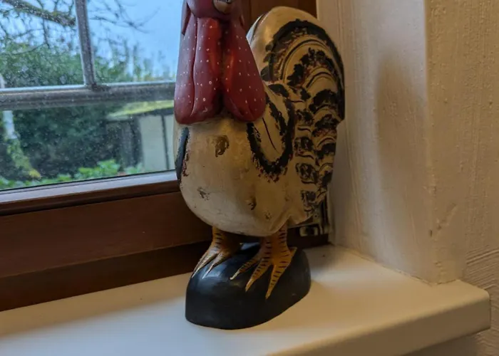 Ubytování v soukromí Gemuetliches Nest Im Basement Weilburg