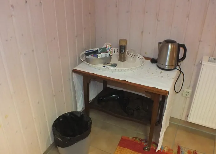 Gemuetliches Nest Im Basement Weilburg