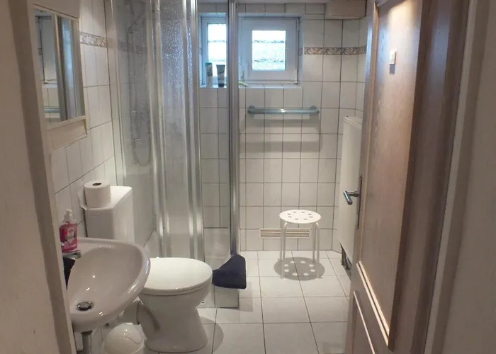 Gemuetliches Nest Im Basement * Weilburg