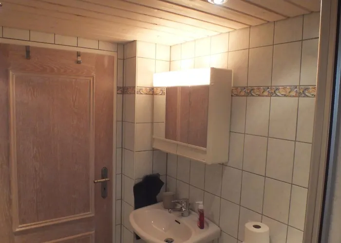 Ubytování v soukromí Gemuetliches Nest Im Basement