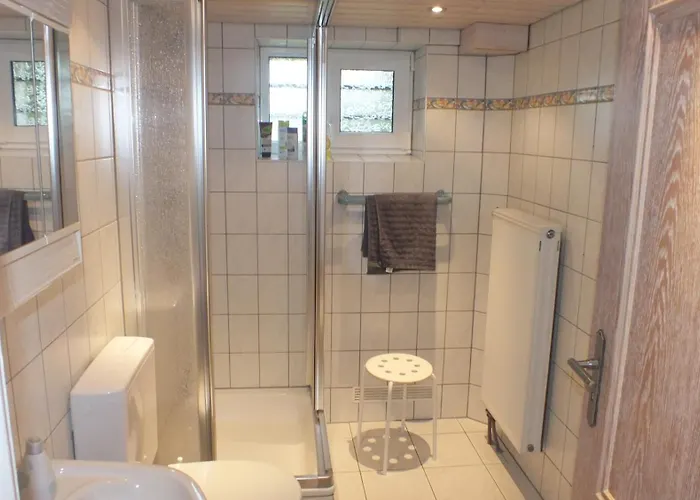 Ubytování v soukromí Gemuetliches Nest Im Basement *