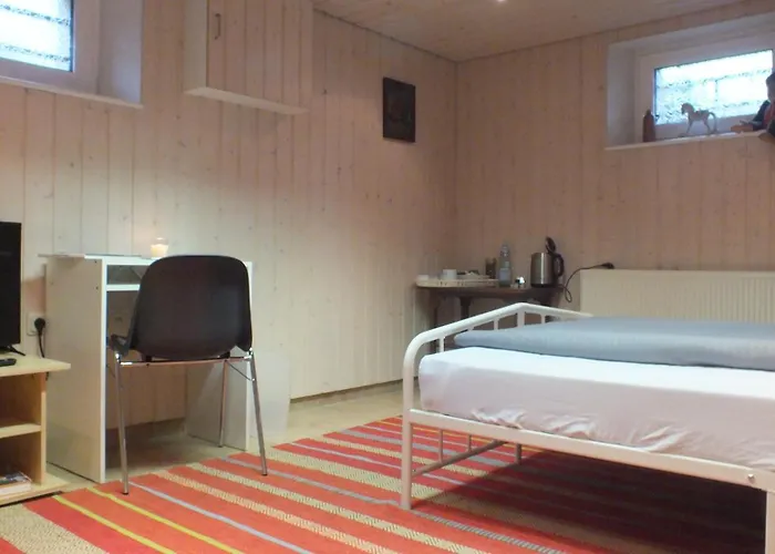 Gemuetliches Nest Im Basement Ubytování v soukromí