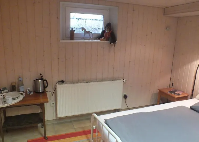 Gemuetliches Nest Im Basement Ubytování v soukromí