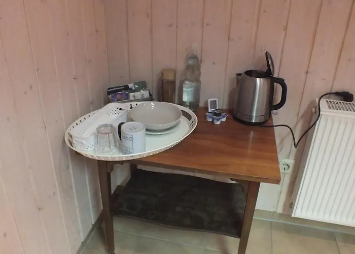 Gemuetliches Nest Im Basement