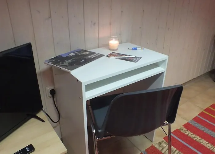 Gemuetliches Nest Im Basement Ubytování v soukromí Weilburg