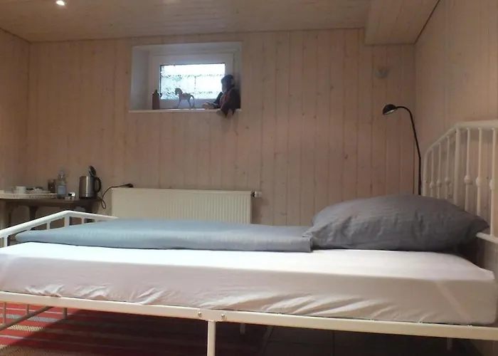 Ubytování v soukromí Gemuetliches Nest Im Basement *