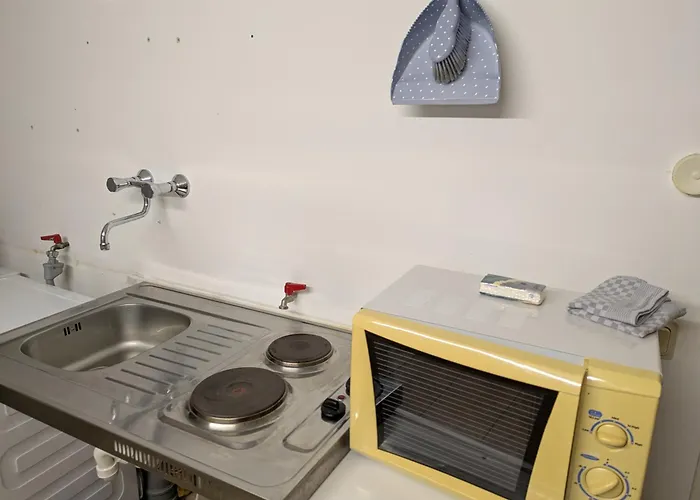 Ubytování v soukromí Gemuetliches Nest Im Basement Weilburg